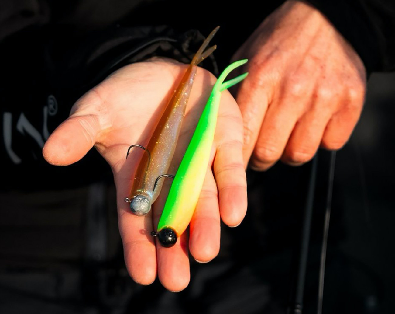 Westin Twinteez V-Tail 24cm